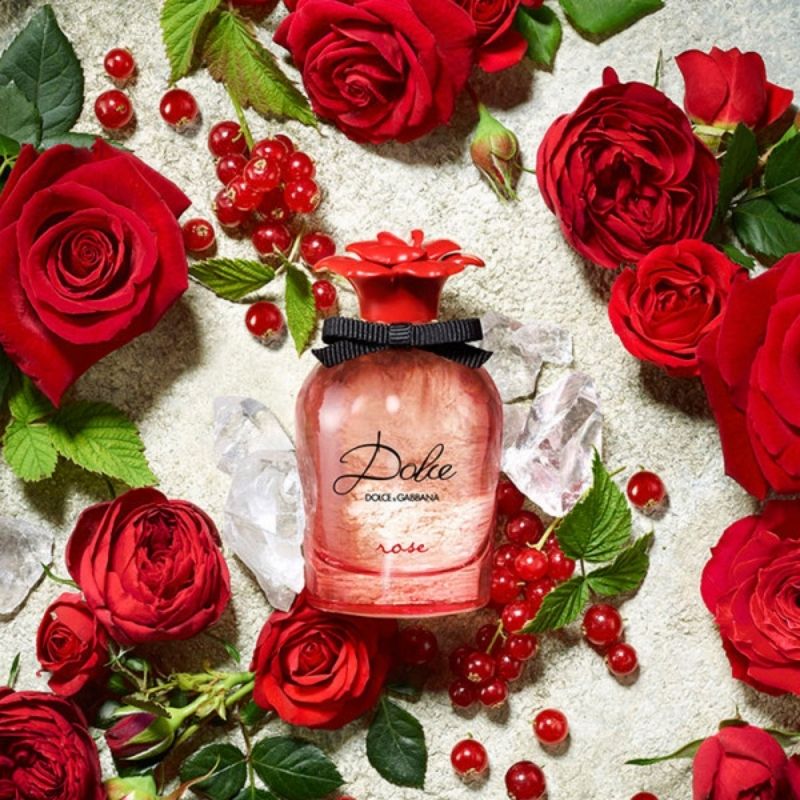 Dolce & gabbana dolce best sale rose eau de toilette